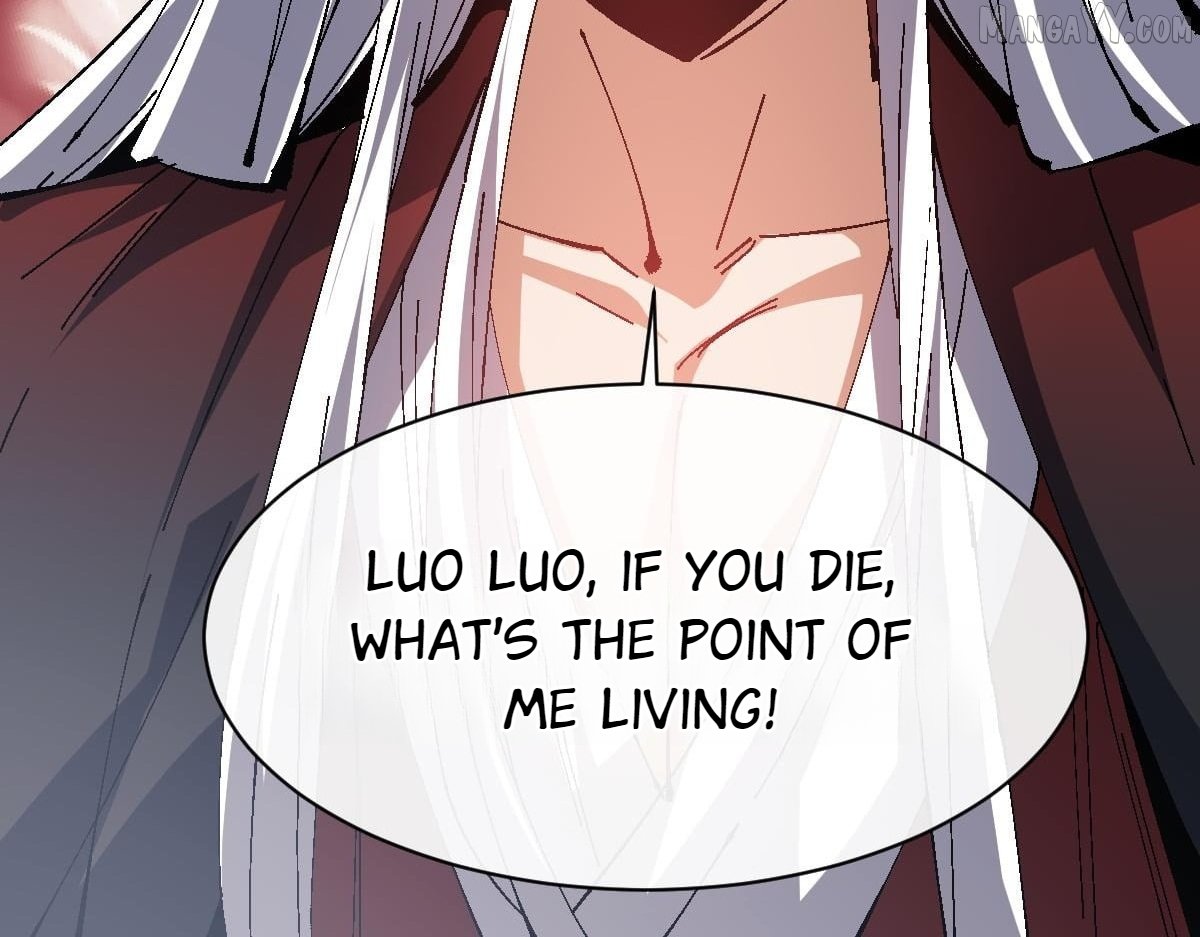 Master: This Villainous Disciple Is Not The Holy Child Chapter 154 - Page 136