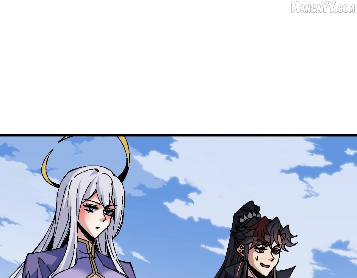 Master: This Villainous Disciple Is Not The Holy Child Chapter 154 - Page 141