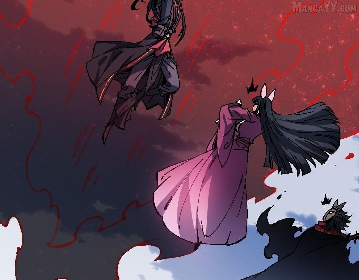 Master: This Villainous Disciple Is Not The Holy Child Chapter 154 - Page 2