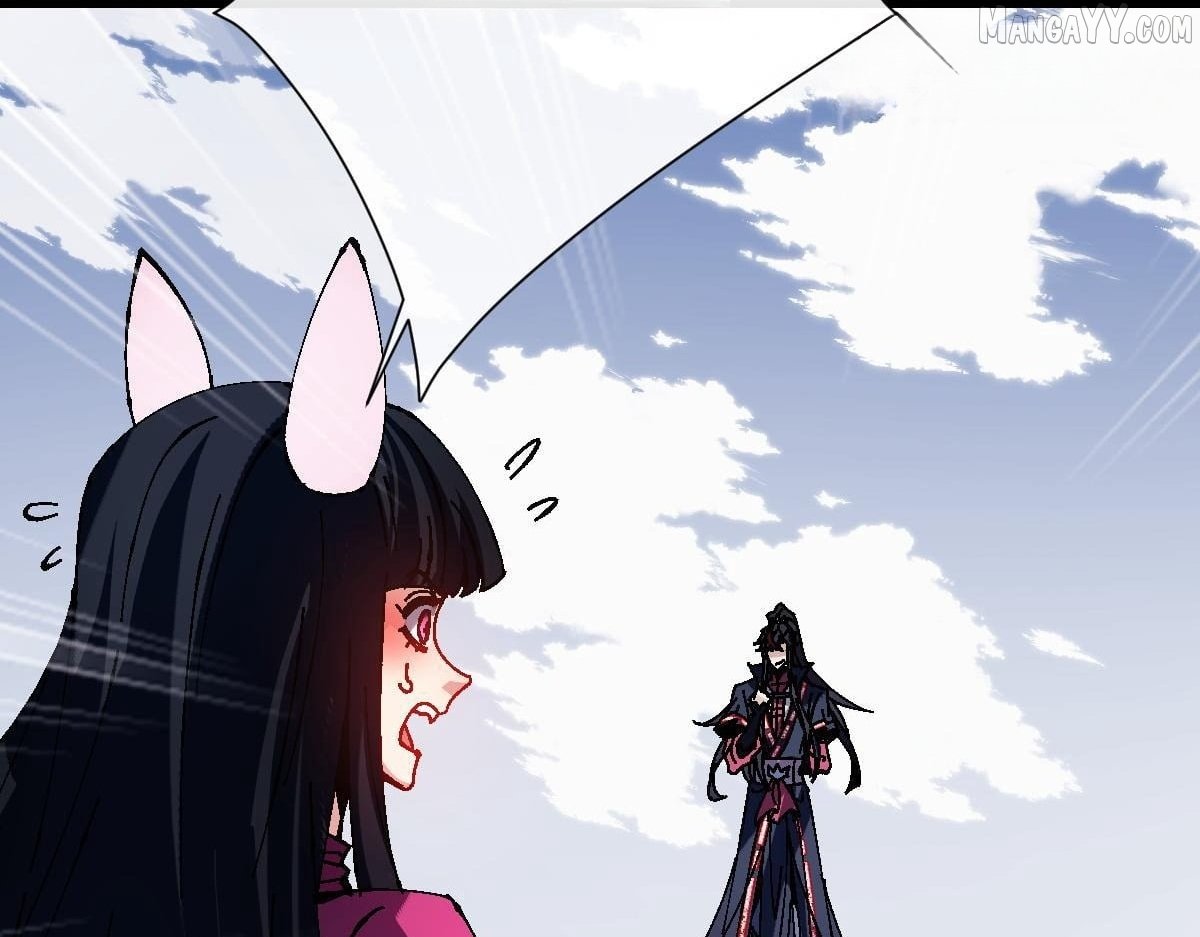 Master: This Villainous Disciple Is Not The Holy Child Chapter 154 - Page 55