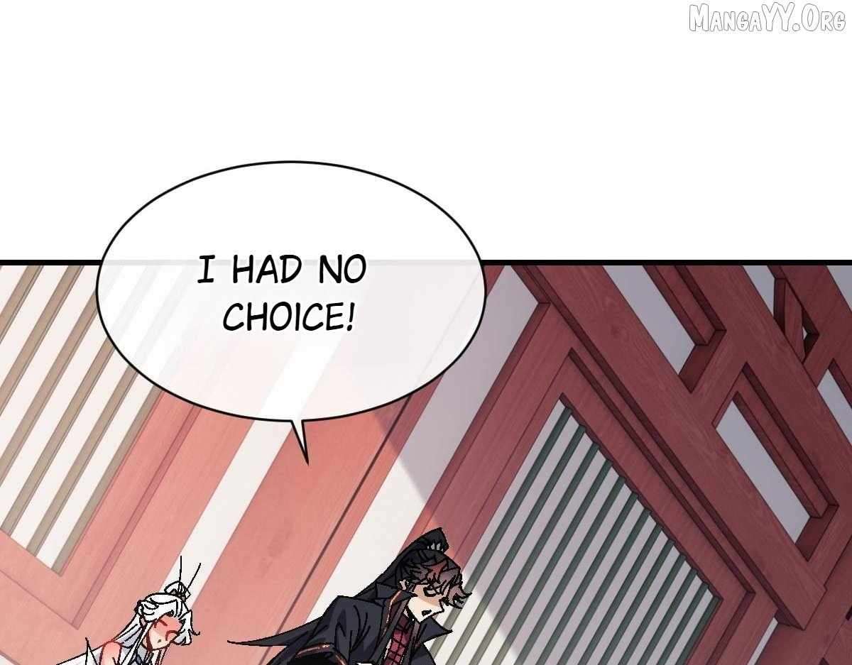 Master: This Villainous Disciple Is Not The Holy Child Chapter 156 - Page 104