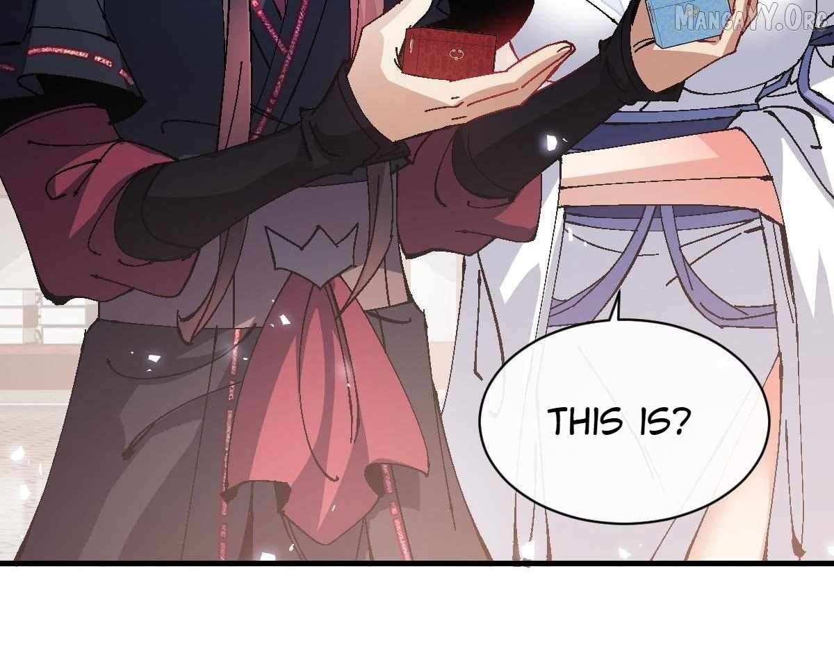 Master: This Villainous Disciple Is Not The Holy Child Chapter 156 - Page 132