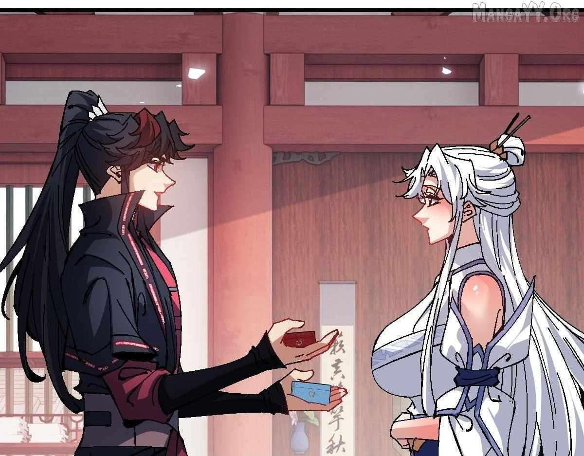 Master: This Villainous Disciple Is Not The Holy Child Chapter 156 - Page 133