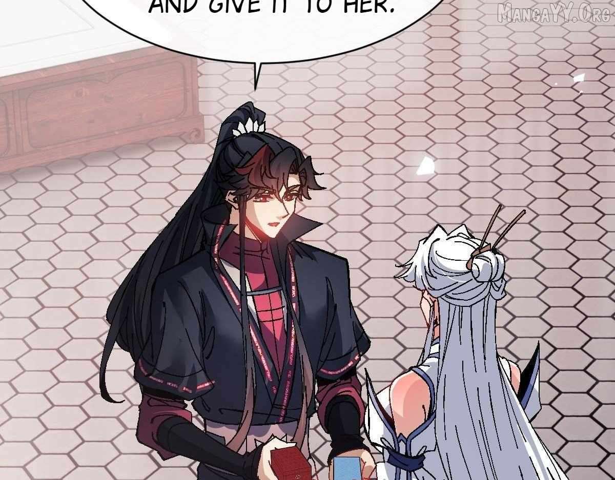 Master: This Villainous Disciple Is Not The Holy Child Chapter 156 - Page 136