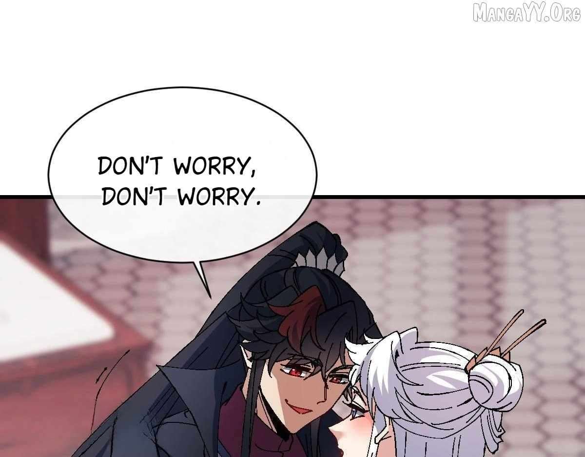 Master: This Villainous Disciple Is Not The Holy Child Chapter 156 - Page 142