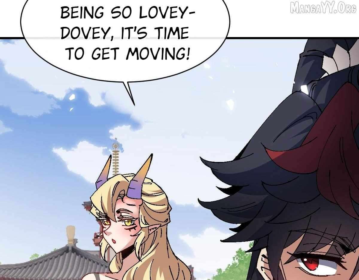 Master: This Villainous Disciple Is Not The Holy Child Chapter 156 - Page 146