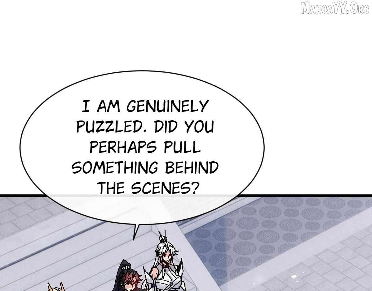 Master: This Villainous Disciple Is Not The Holy Child Chapter 156 - Page 27