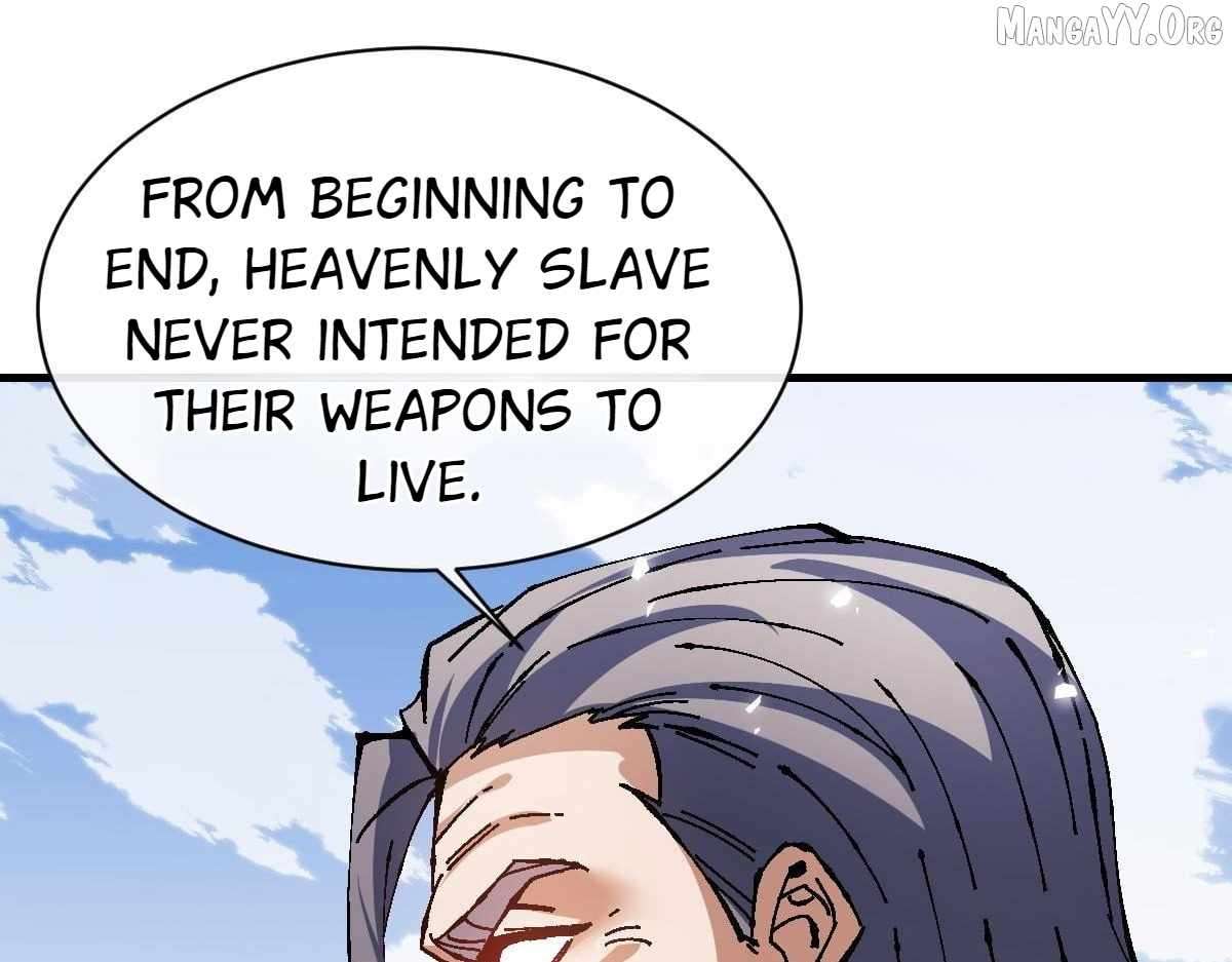 Master: This Villainous Disciple Is Not The Holy Child Chapter 156 - Page 41