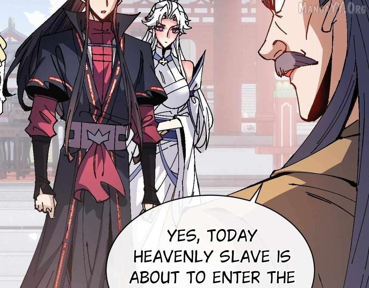 Master: This Villainous Disciple Is Not The Holy Child Chapter 156 - Page 45