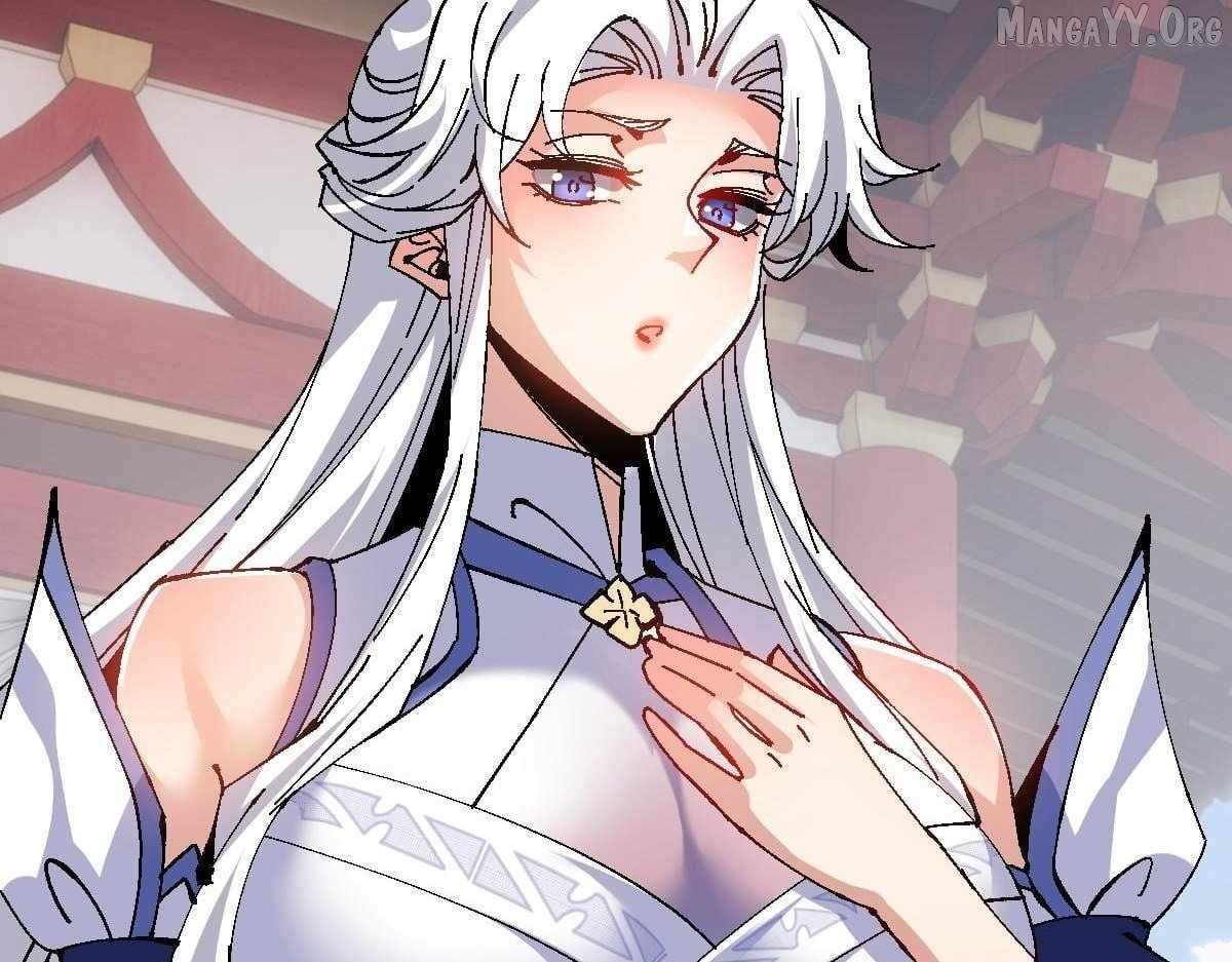 Master: This Villainous Disciple Is Not The Holy Child Chapter 156 - Page 54