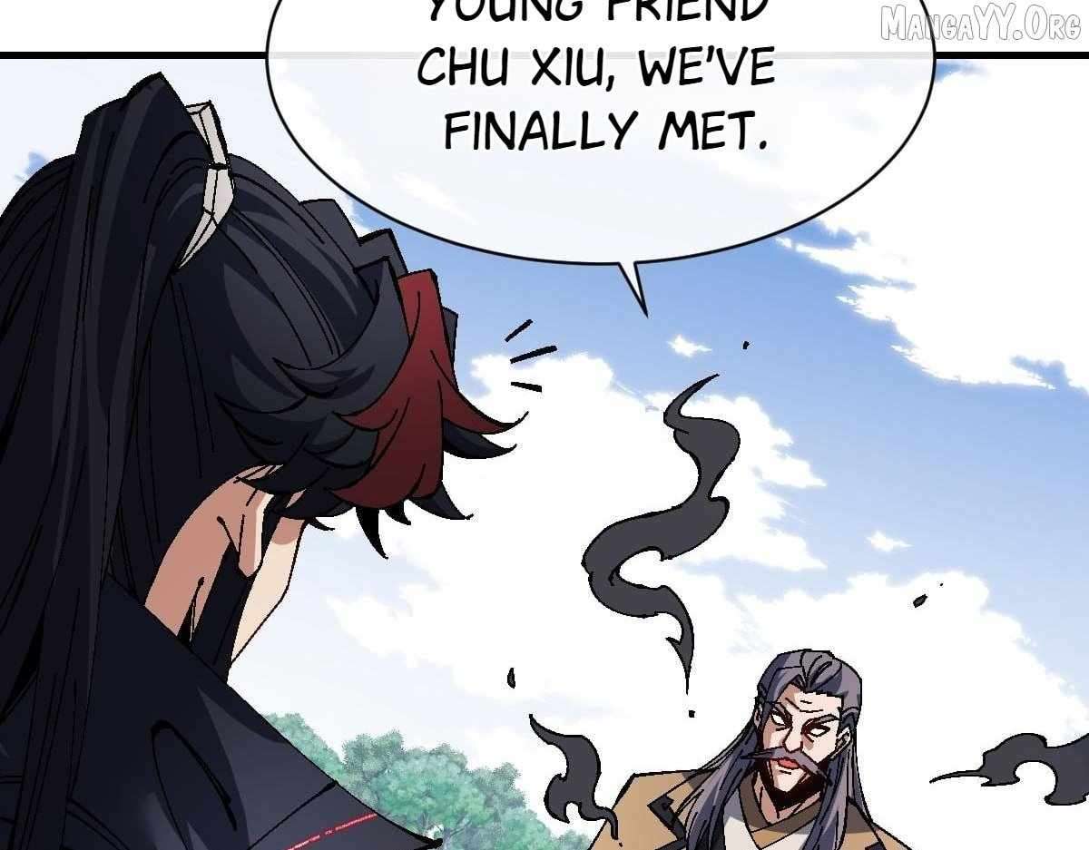 Master: This Villainous Disciple Is Not The Holy Child Chapter 156 - Page 8