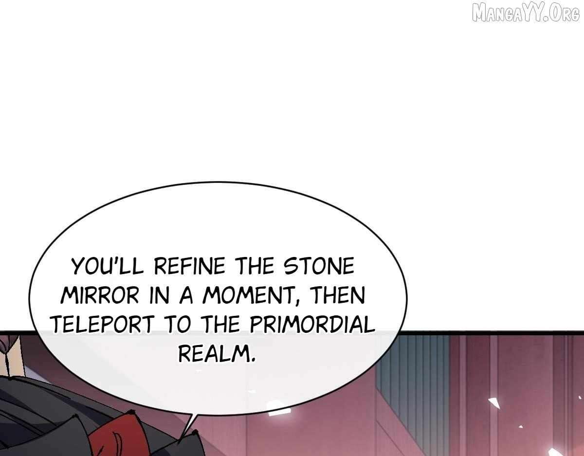 Master: This Villainous Disciple Is Not The Holy Child Chapter 156 - Page 86