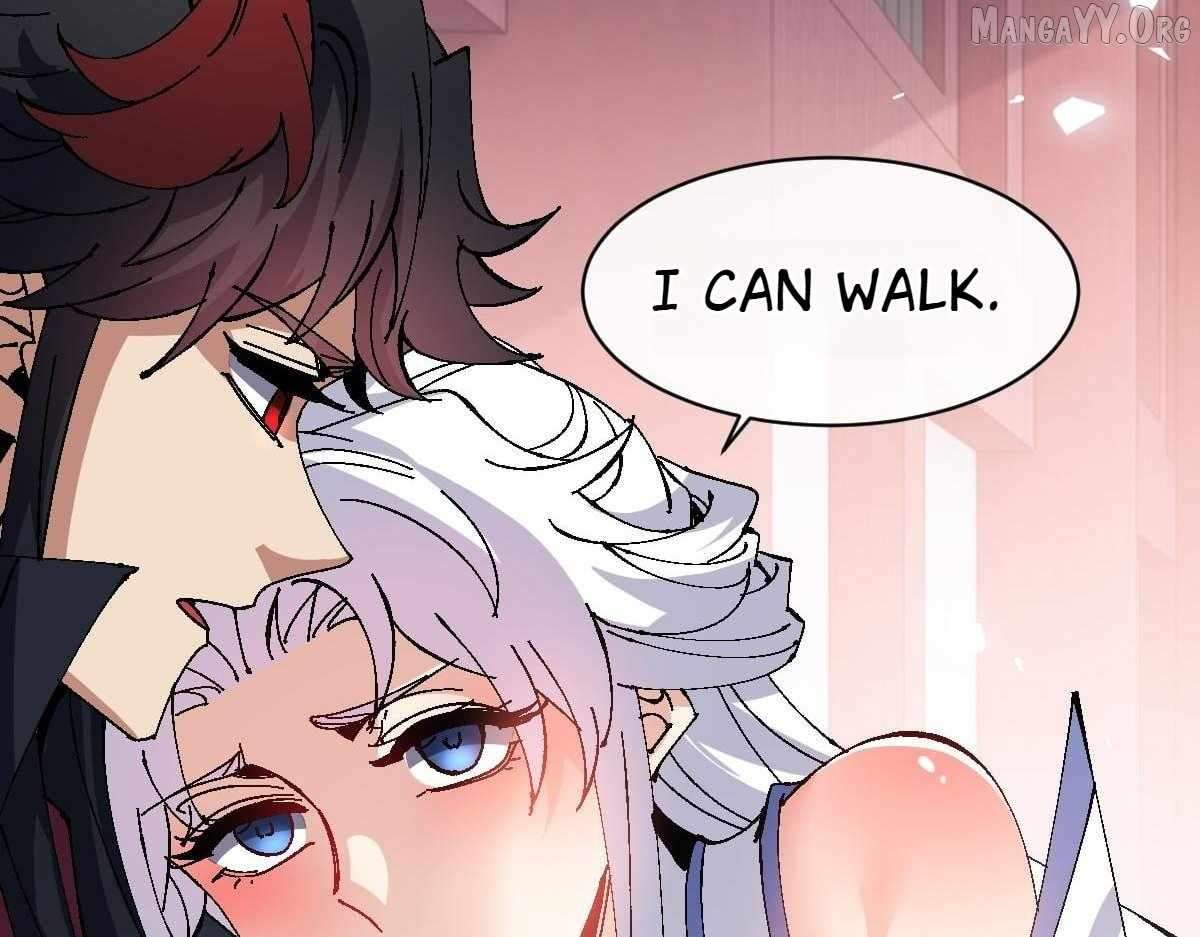 Master: This Villainous Disciple Is Not The Holy Child Chapter 156 - Page 87