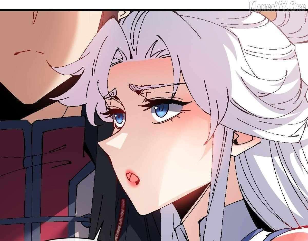 Master: This Villainous Disciple Is Not The Holy Child Chapter 156 - Page 90