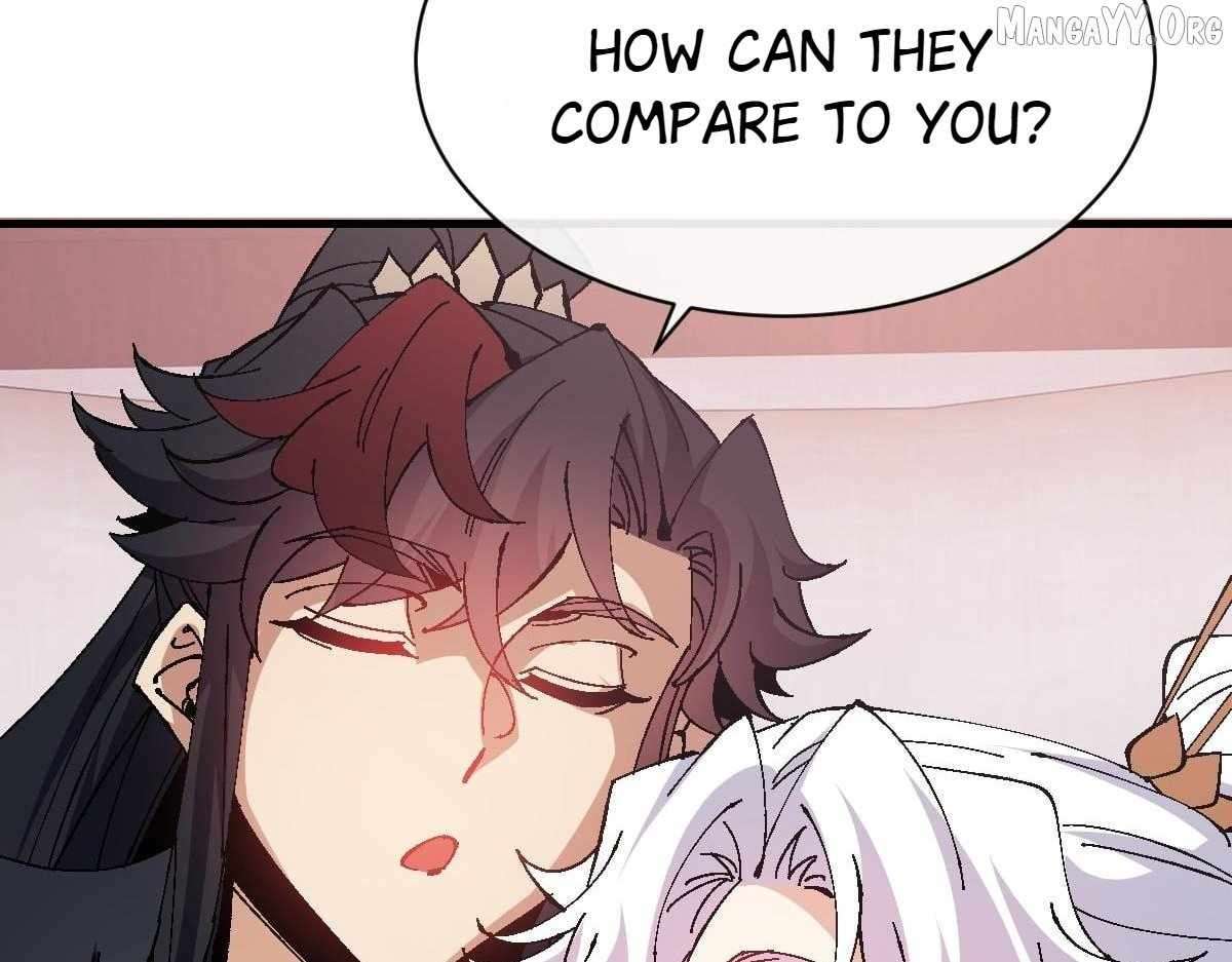 Master: This Villainous Disciple Is Not The Holy Child Chapter 156 - Page 93