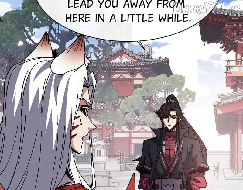 Master: This Villainous Disciple Is Not The Holy Child Chapter 157 - Page 11