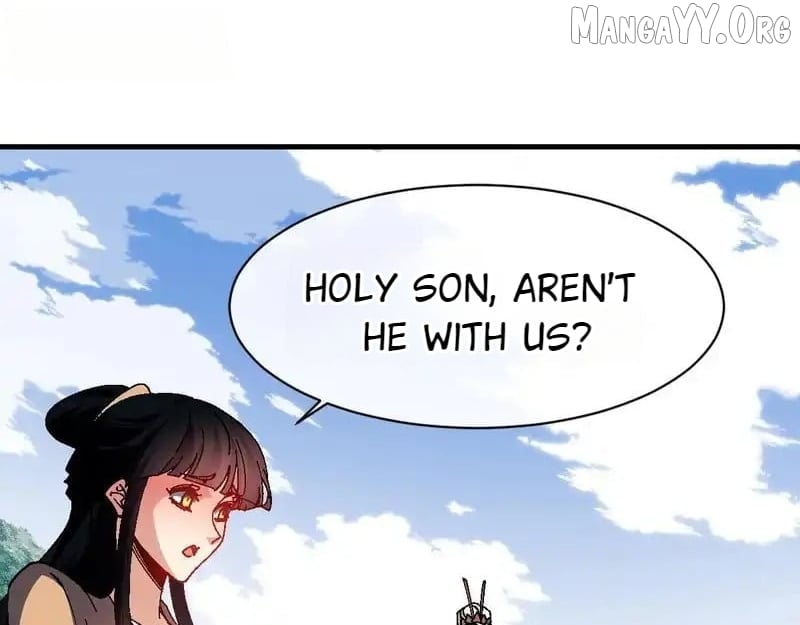 Master: This Villainous Disciple Is Not The Holy Child Chapter 157 - Page 111