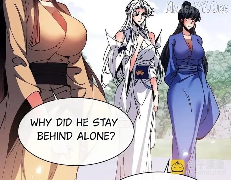 Master: This Villainous Disciple Is Not The Holy Child Chapter 157 - Page 112