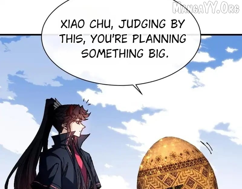 Master: This Villainous Disciple Is Not The Holy Child Chapter 157 - Page 117