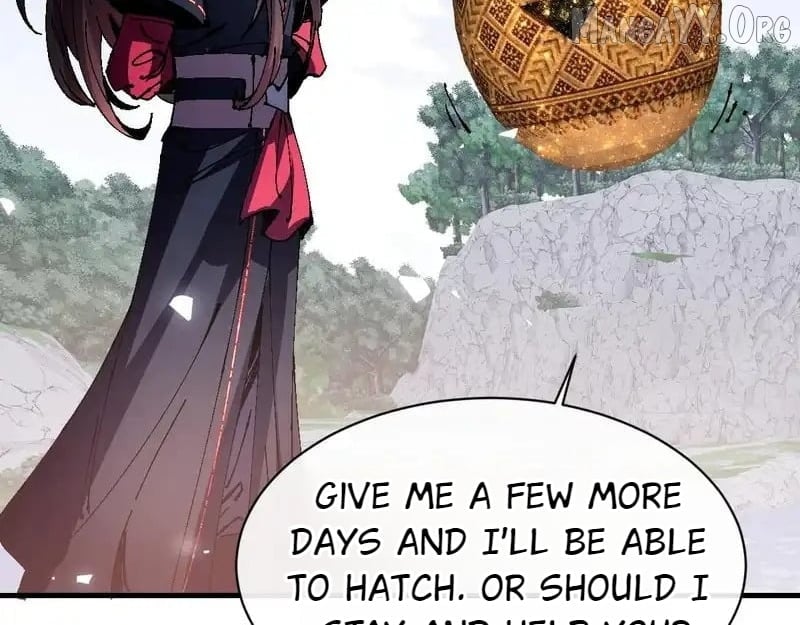 Master: This Villainous Disciple Is Not The Holy Child Chapter 157 - Page 118