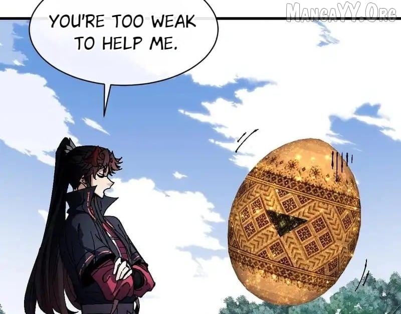 Master: This Villainous Disciple Is Not The Holy Child Chapter 157 - Page 120