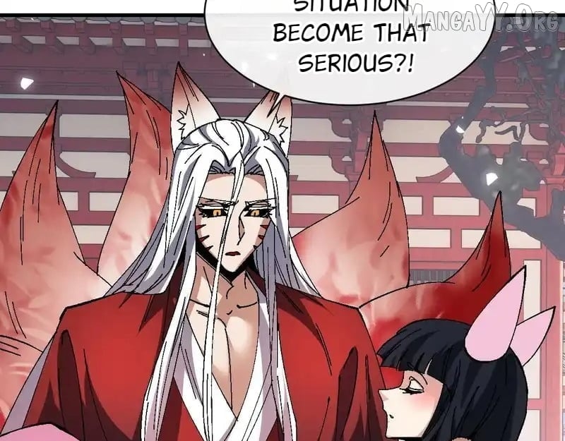 Master: This Villainous Disciple Is Not The Holy Child Chapter 157 - Page 14