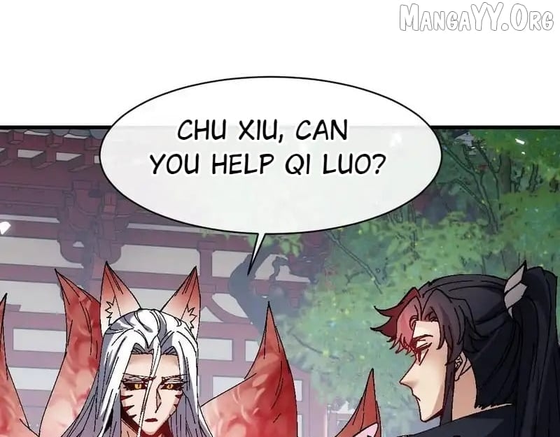 Master: This Villainous Disciple Is Not The Holy Child Chapter 157 - Page 21