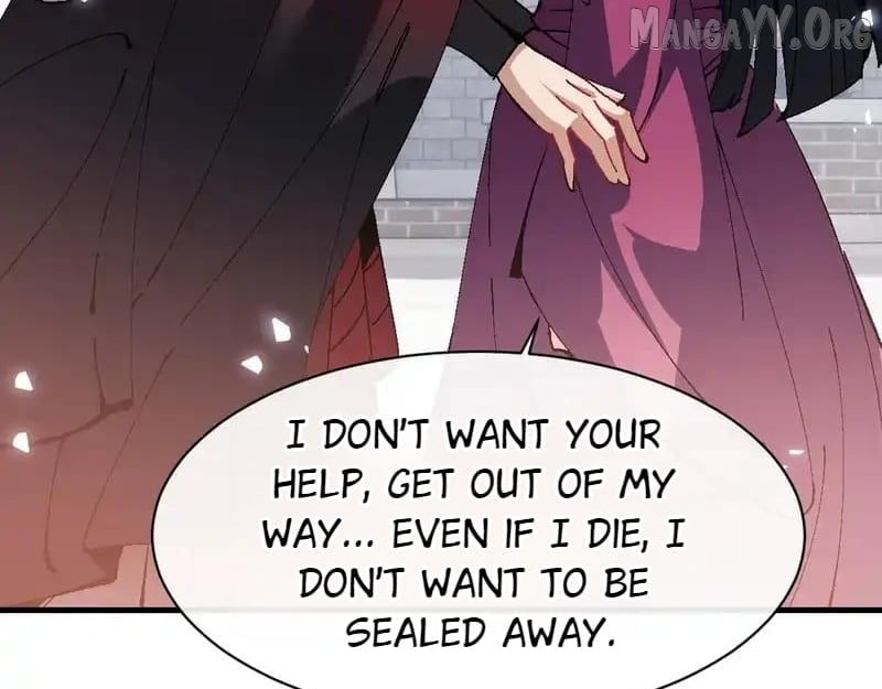 Master: This Villainous Disciple Is Not The Holy Child Chapter 157 - Page 54