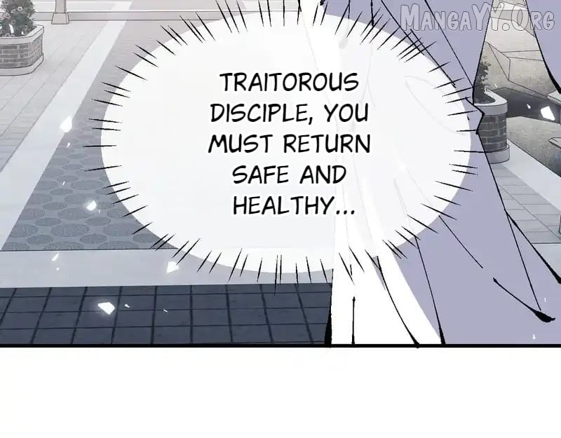 Master: This Villainous Disciple Is Not The Holy Child Chapter 157 - Page 6