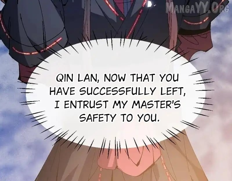 Master: This Villainous Disciple Is Not The Holy Child Chapter 157 - Page 96