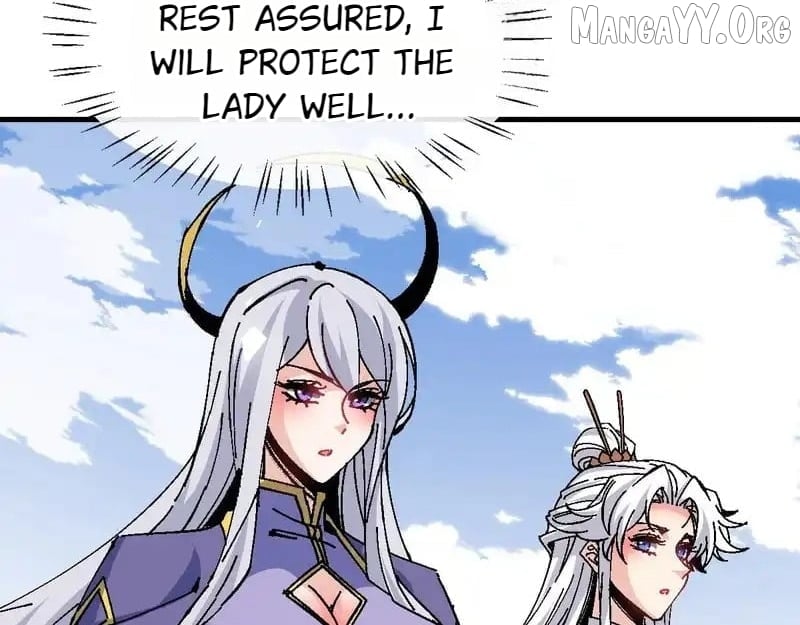 Master: This Villainous Disciple Is Not The Holy Child Chapter 157 - Page 98