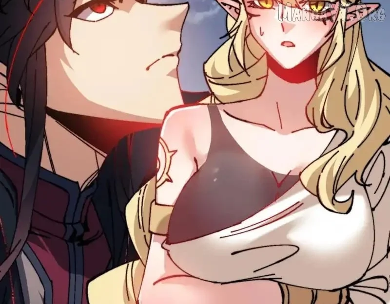 Master: This Villainous Disciple Is Not The Holy Child Chapter 158 - Page 101