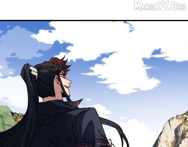 Master: This Villainous Disciple Is Not The Holy Child Chapter 158 - Page 11