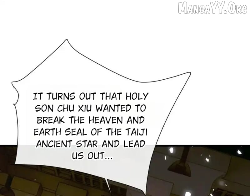 Master: This Villainous Disciple Is Not The Holy Child Chapter 158 - Page 77