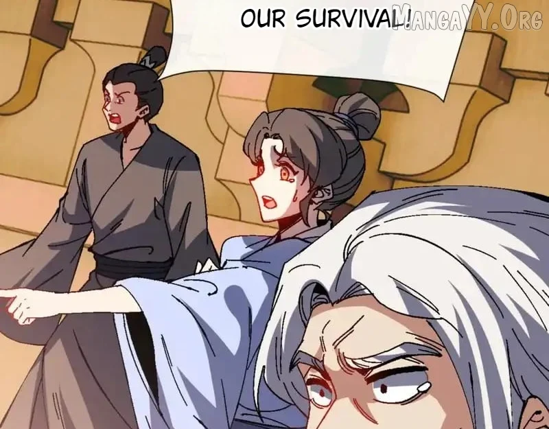 Master: This Villainous Disciple Is Not The Holy Child Chapter 158 - Page 82