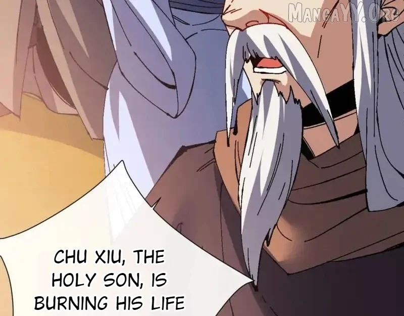 Master: This Villainous Disciple Is Not The Holy Child Chapter 158 - Page 83