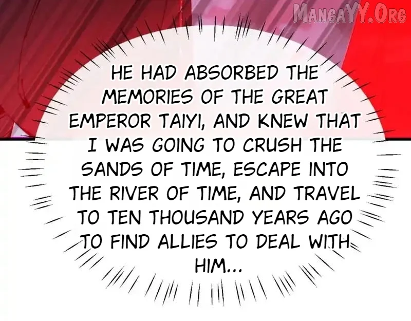 Master: This Villainous Disciple Is Not The Holy Child Chapter 159 - Page 33