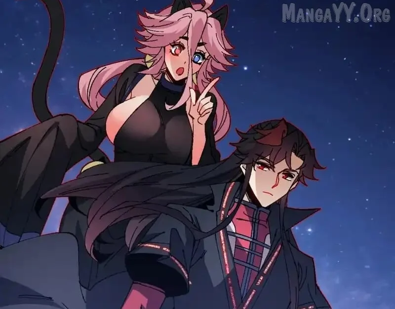 Master: This Villainous Disciple Is Not The Holy Child Chapter 160 - Page 100