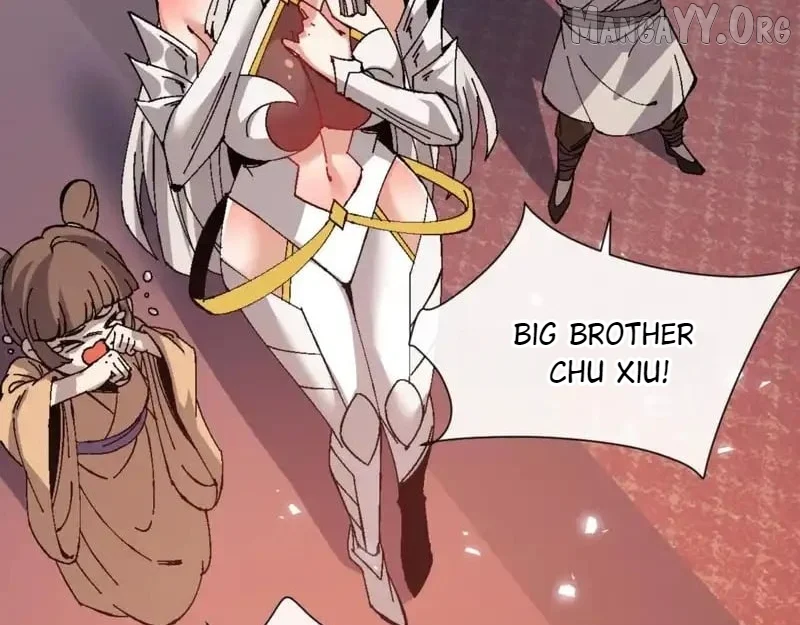 Master: This Villainous Disciple Is Not The Holy Child Chapter 160 - Page 33