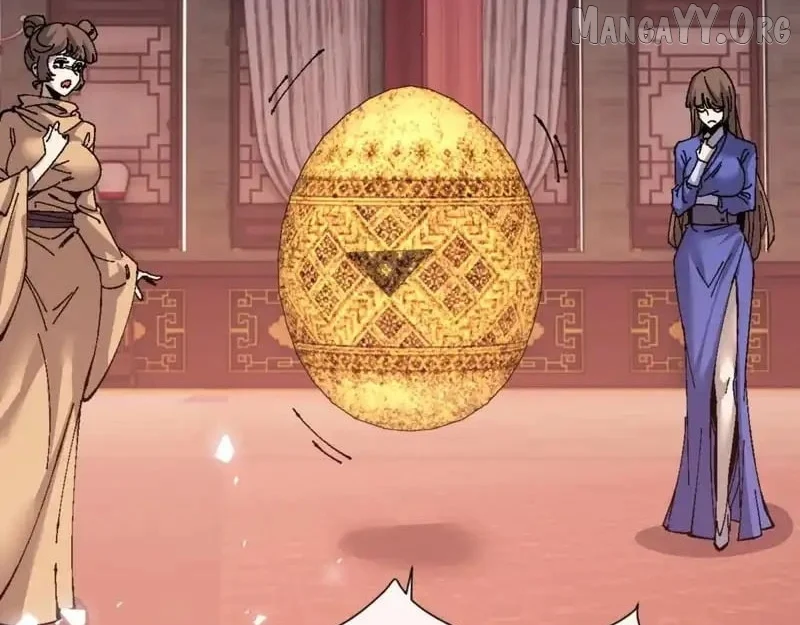 Master: This Villainous Disciple Is Not The Holy Child Chapter 160 - Page 36