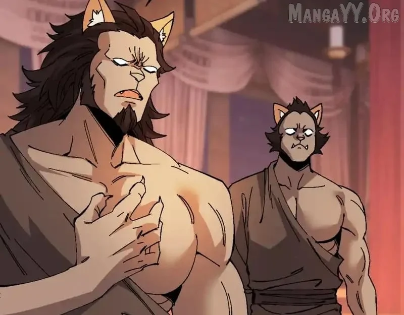 Master: This Villainous Disciple Is Not The Holy Child Chapter 160 - Page 39