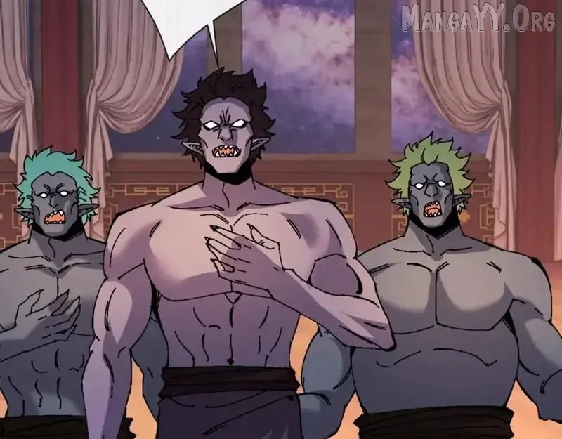 Master: This Villainous Disciple Is Not The Holy Child Chapter 160 - Page 42