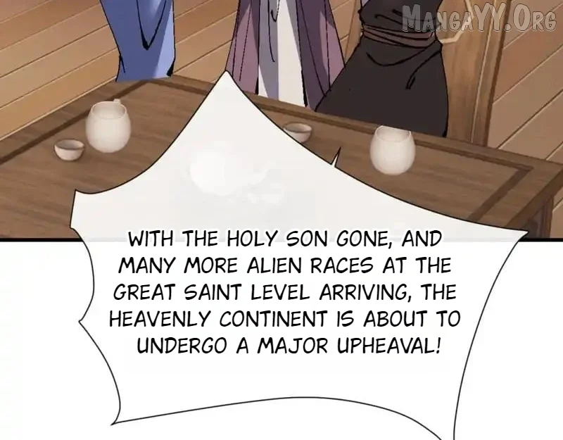 Master: This Villainous Disciple Is Not The Holy Child Chapter 160 - Page 78