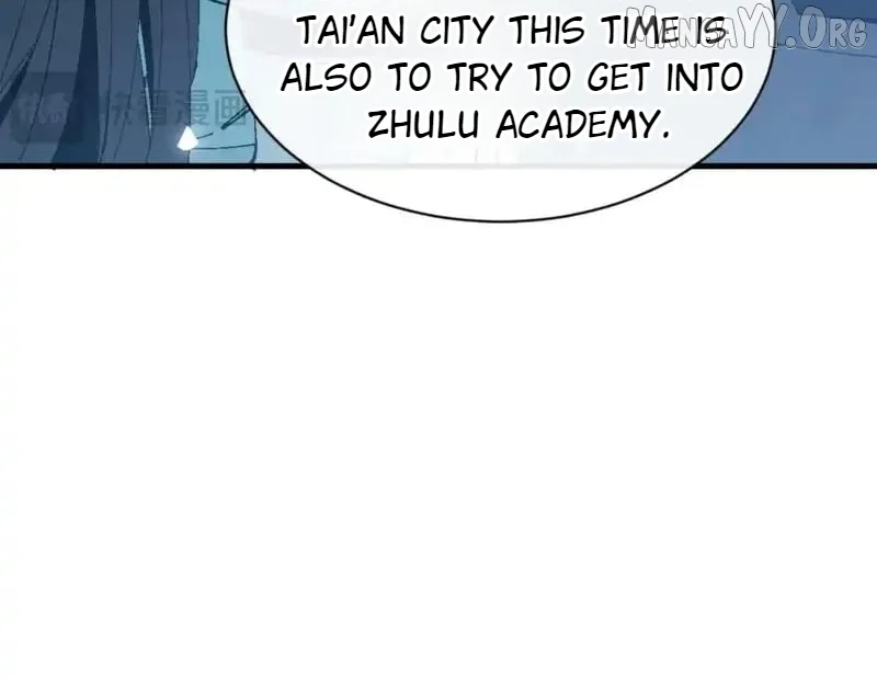 Master: This Villainous Disciple Is Not The Holy Child Chapter 161 - Page 110