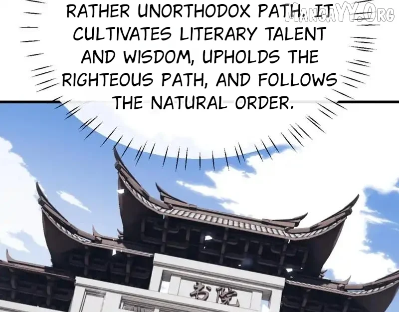 Master: This Villainous Disciple Is Not The Holy Child Chapter 161 - Page 114