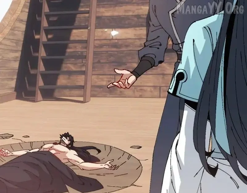 Master: This Villainous Disciple Is Not The Holy Child Chapter 161 - Page 12