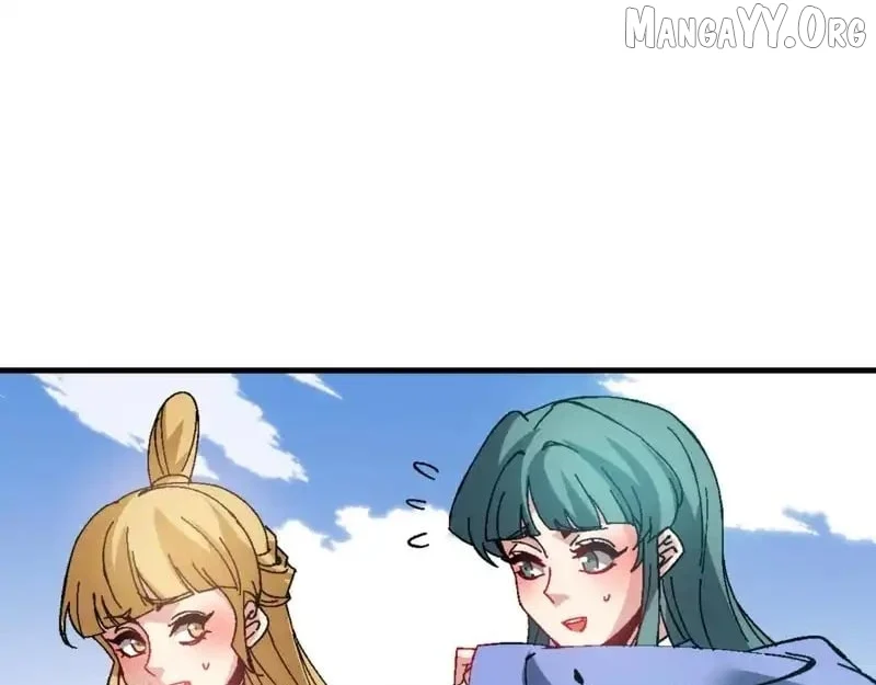 Master: This Villainous Disciple Is Not The Holy Child Chapter 161 - Page 41