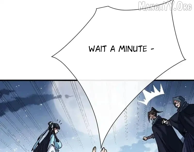 Master: This Villainous Disciple Is Not The Holy Child Chapter 162 - Page 105