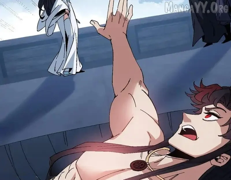 Master: This Villainous Disciple Is Not The Holy Child Chapter 162 - Page 106