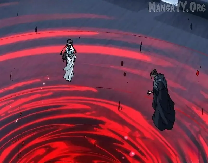 Master: This Villainous Disciple Is Not The Holy Child Chapter 162 - Page 121